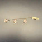 3 Flower Book Mark - Image 2