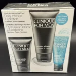 Clinique For Men 3pc Starter Kit