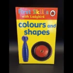 First Skills with Ladybird - COLORS AND SHAPES
