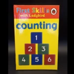 First Skills with Ladybird - COUNTING