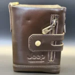 Jeep Wallet Brown