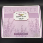 LUCOTIYA Lavender 7pc Spa set
