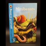 Read It Yourself - Minibeasts