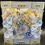 Happy Birthday Greeting Card