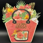 Happy Birthday Greeting Card