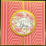 Just For You Greeting Card