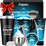 Shaving Kit for Men Sensitive Skin Gift Set