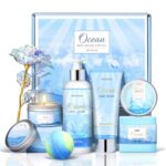 Ocean 7pc Women Gift set-Luxury self care